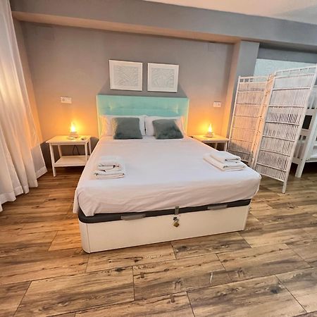 Nuestra Casita De Marmoles Parking Incluido 2 Bicis Gratis Apartment Malaga Bagian luar foto