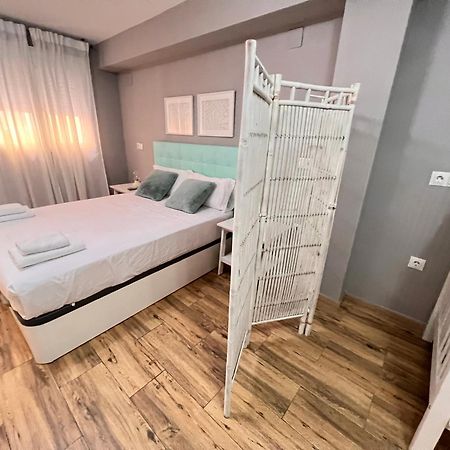 Nuestra Casita De Marmoles Parking Incluido 2 Bicis Gratis Apartment Malaga Bagian luar foto