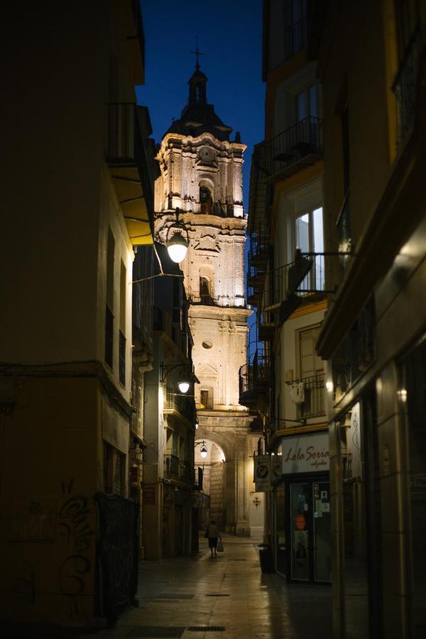 Nuestra Casita De Marmoles Parking Incluido 2 Bicis Gratis Apartment Malaga Bagian luar foto