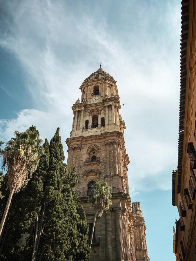 Nuestra Casita De Marmoles Parking Incluido 2 Bicis Gratis Apartment Malaga Bagian luar foto