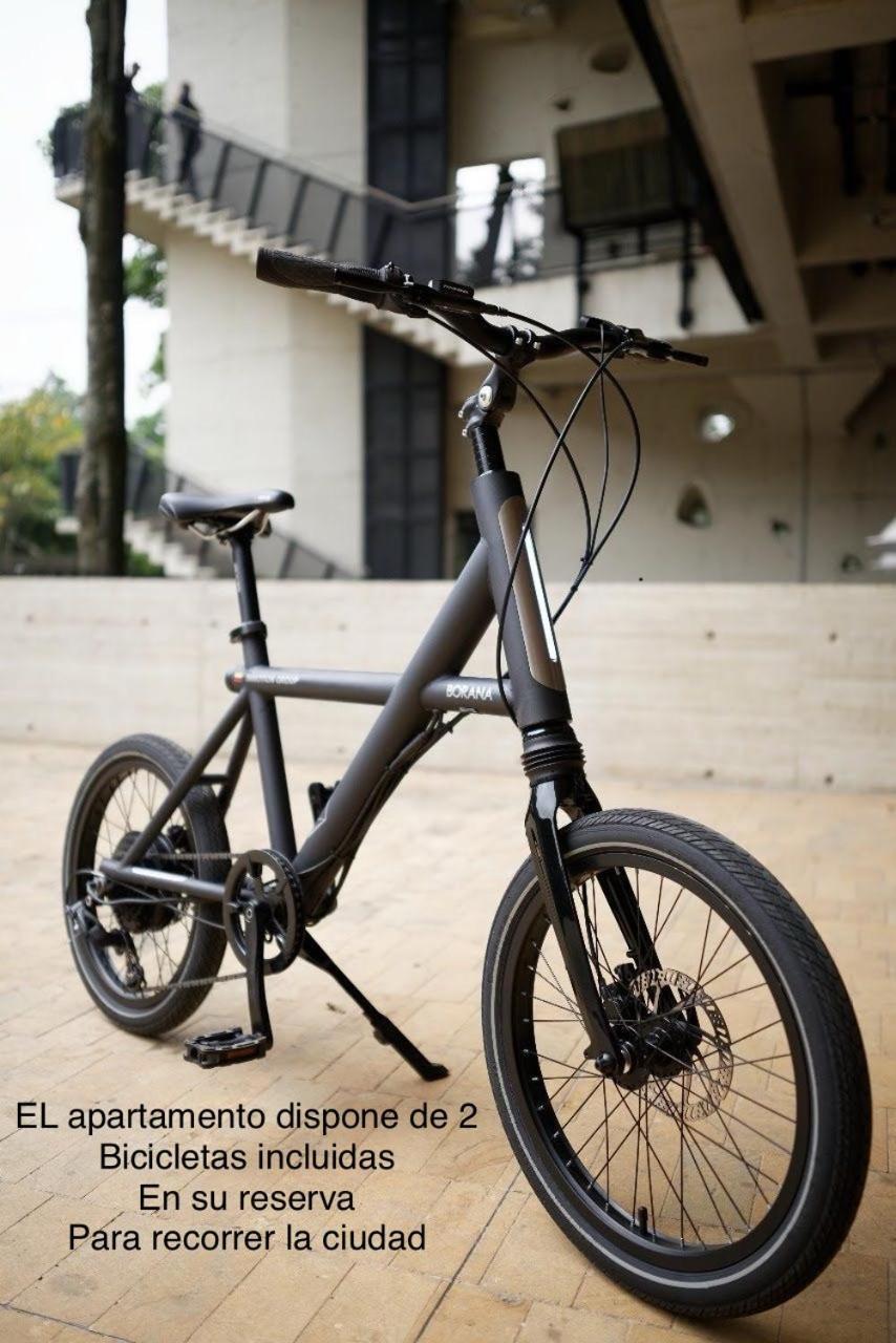 Nuestra Casita De Marmoles Parking Incluido 2 Bicis Gratis Apartment Malaga Bagian luar foto