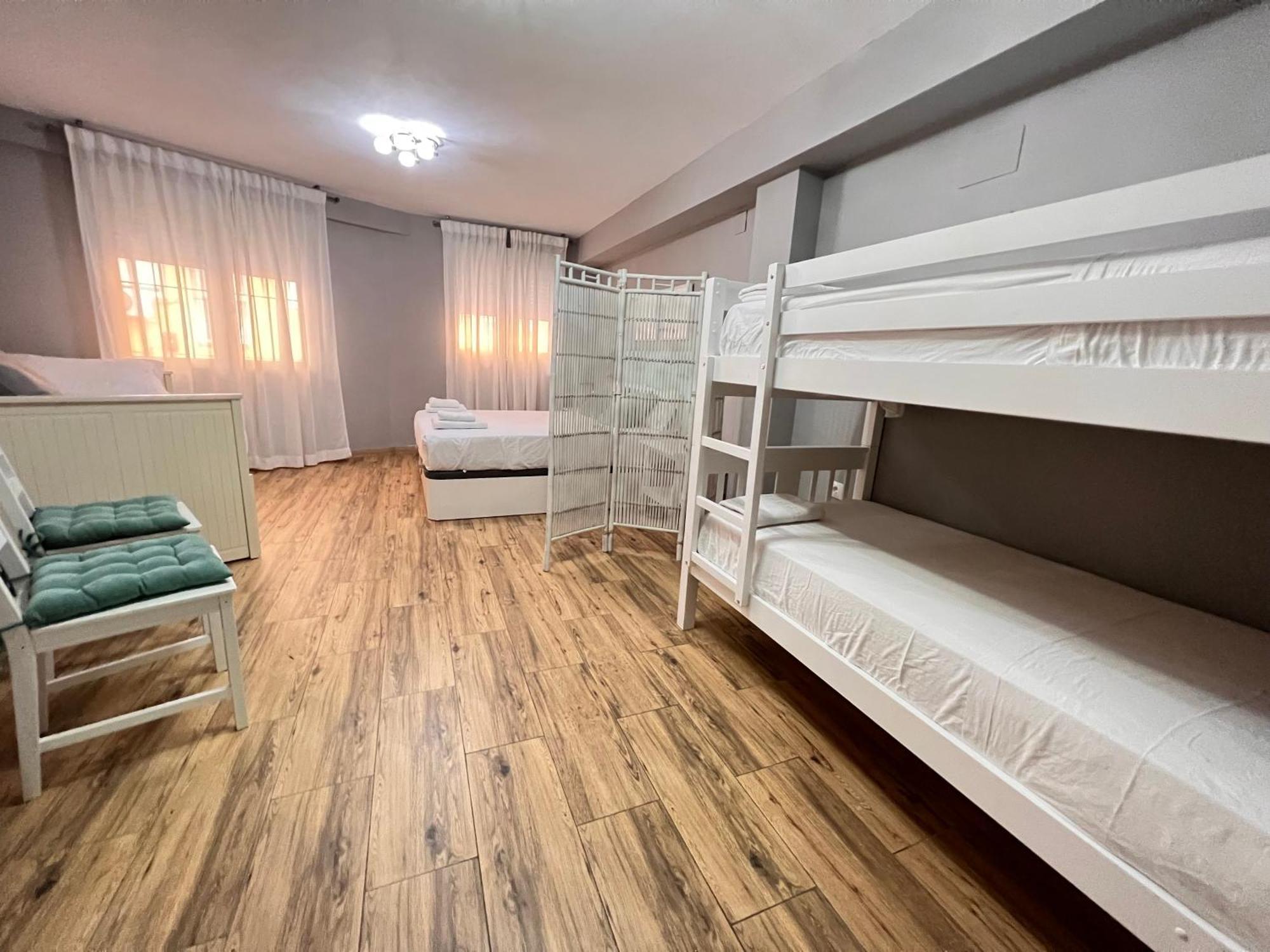 Nuestra Casita De Marmoles Parking Incluido 2 Bicis Gratis Apartment Malaga Bagian luar foto
