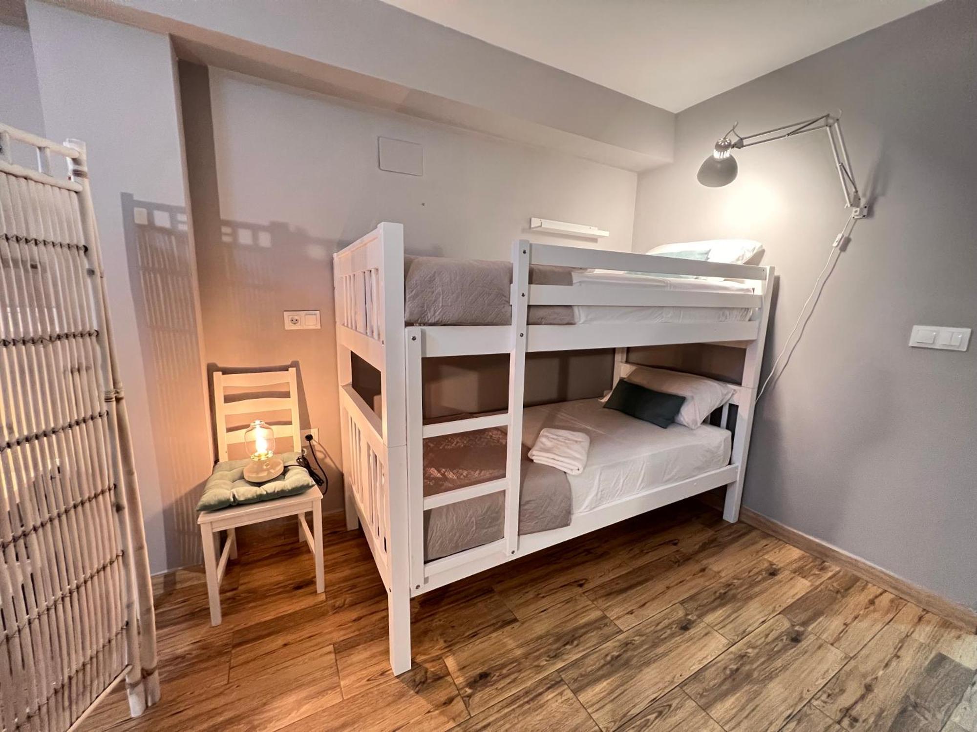 Nuestra Casita De Marmoles Parking Incluido 2 Bicis Gratis Apartment Malaga Bagian luar foto