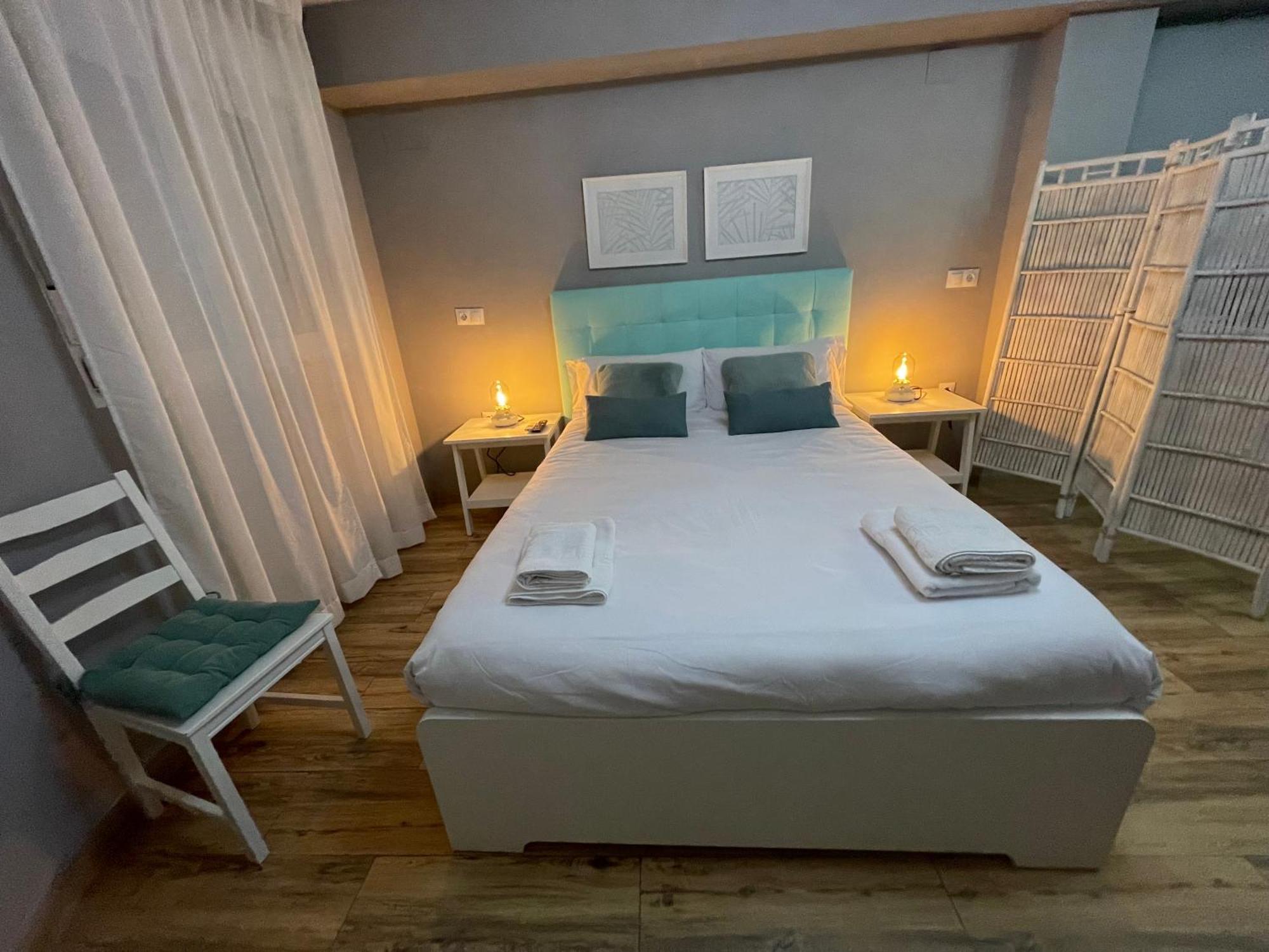Nuestra Casita De Marmoles Parking Incluido 2 Bicis Gratis Apartment Malaga Bagian luar foto