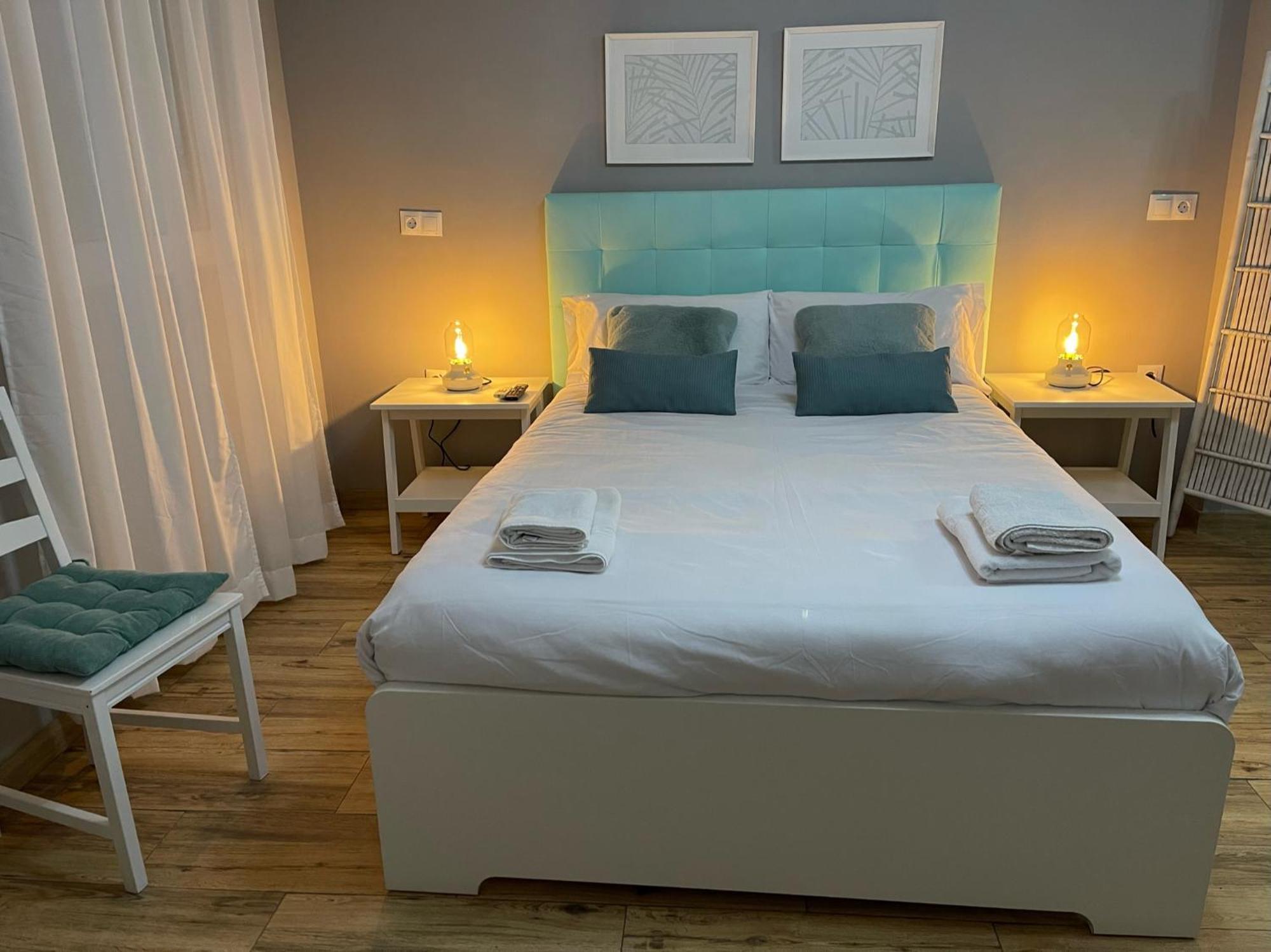 Nuestra Casita De Marmoles Parking Incluido 2 Bicis Gratis Apartment Malaga Bagian luar foto