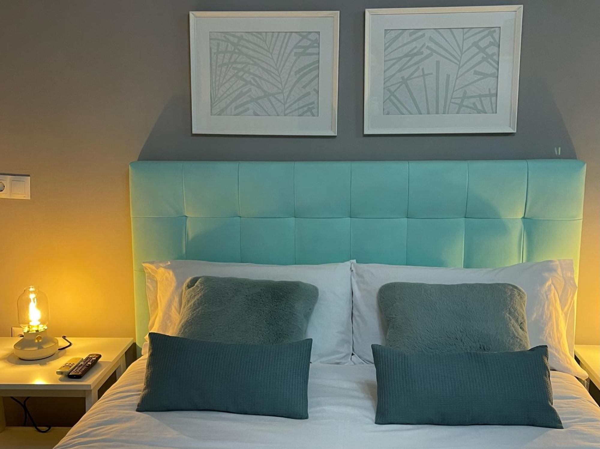 Nuestra Casita De Marmoles Parking Incluido 2 Bicis Gratis Apartment Malaga Bagian luar foto