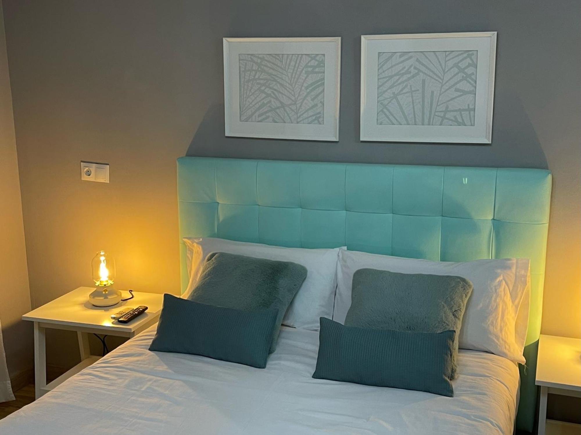Nuestra Casita De Marmoles Parking Incluido 2 Bicis Gratis Apartment Malaga Bagian luar foto